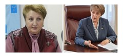 Президент присвоил почетные звания Людмиле Жуковской и Антонине Галяшкиной