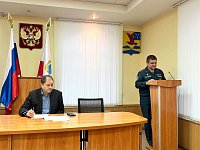 С заседания ПДС