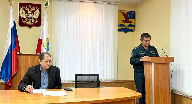 С заседания ПДС