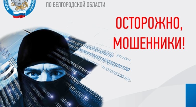 Управление призывает проявлять бдительность и не поддаваться на уловки интернет-мошенников   