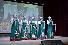 В сердцах и песнях земляков  живет любовь к родному краю