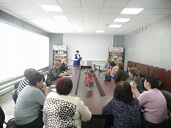 В Озинках состоялся районный семинар библиотечных работников 
