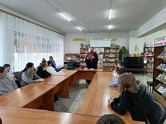 День православной книги прошел в Центральной детской библиотеке р.п. Озинки