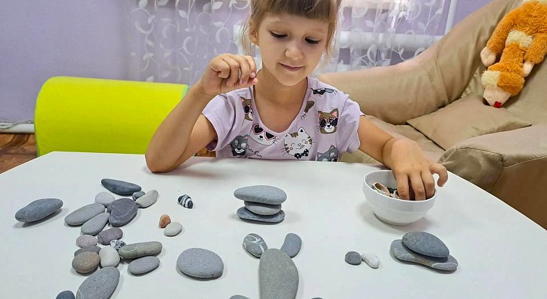 Магия природы в кабинете психолога   