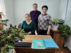 Озинцы встречают Первомай!