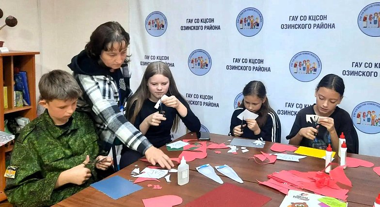 Тепло ваших рук: подарки с любовью