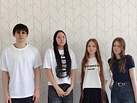 На пороге взрослой жизни