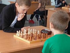 В Озинках прошли соревнования по шахматам
