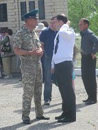 Заволжская нива: 95 лет в строку