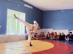 И праздник, и разминка