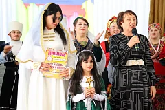 Знакомимся с культурами народов России