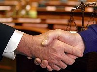 Примирительная процедура в суде