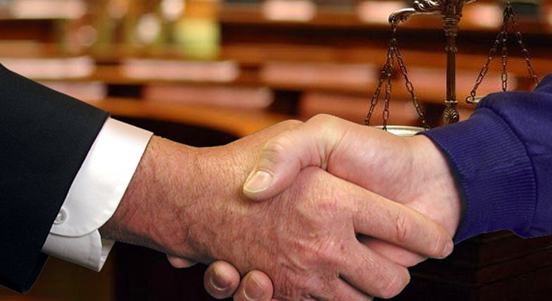 Примирительная процедура в суде