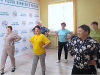 Танцы - движение-жизнь