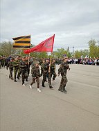 Форпост на границе России