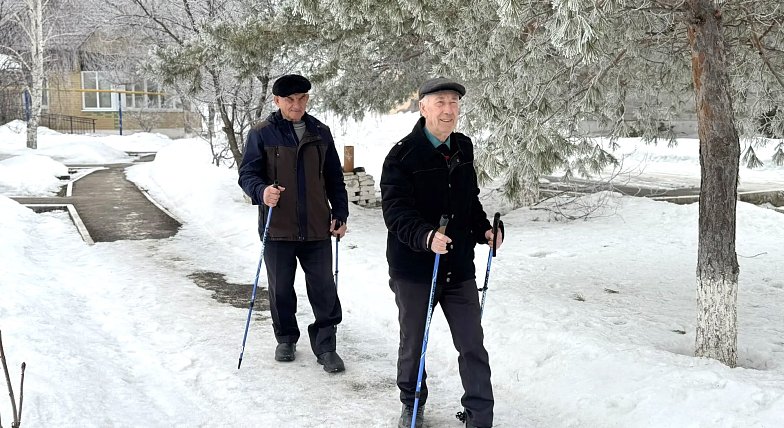 В Комплексном центре социального обслуживания Озинского района постоянно действует социальный пункт проката