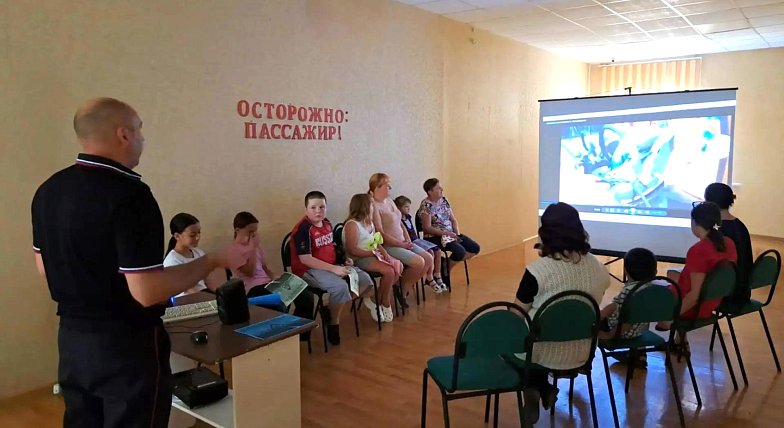 Безопасность на дороге — это не просто правила, это наша жизнь!