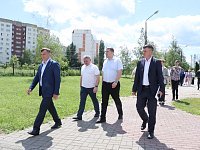Программа «Дворовый тренер» охватит свыше 20 тысяч детей Саратовской области