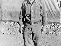 Он знает о войне  не понаслышке