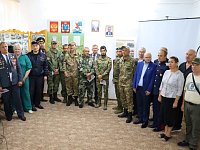 Отчизны верные сыны