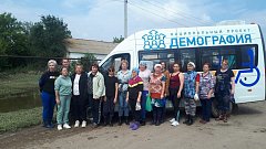 КЦСОН Озинского района оказал помощь получателям социальных услуг после наводнения