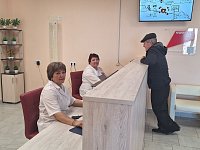 Теперь сюда приходят за здоровьем