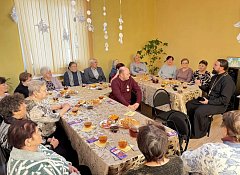 От Рождества до Крещения