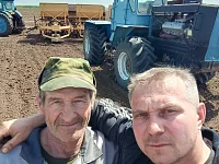 Солёная земля, солёный пот  и родная Солянка