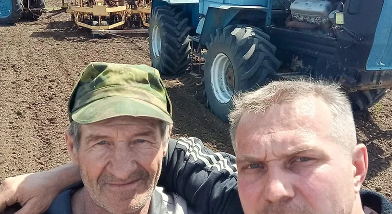Солёная земля, солёный пот  и родная Солянка
