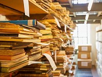 Бойцы невидимого фронта бережно хранят историю и судьбы