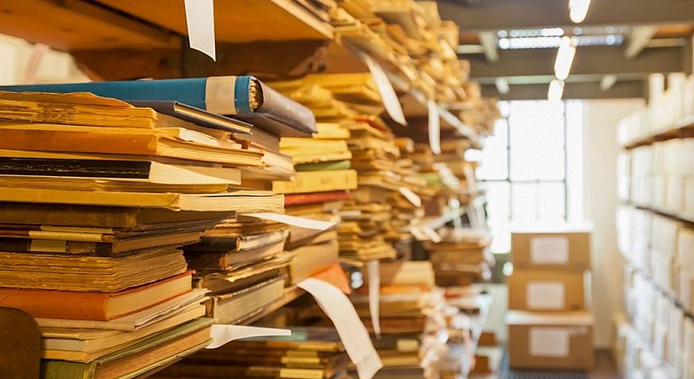 Бойцы невидимого фронта бережно хранят историю и судьбы