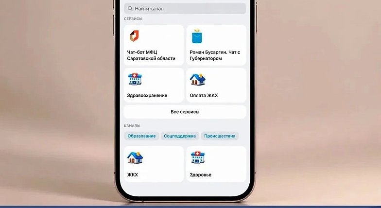 В одном пространстве вы найдете: