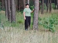 Тепло материнского сердца  в холодном госпитале