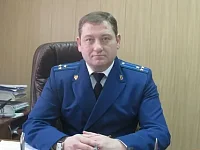 В преддверии Дня работника прокуратуры:  беседа с прокурором Озинского района