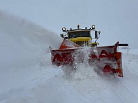 На сегодняшнее утро на территории Саратовской области обеспечен проезд по всем трассам и дорогам.