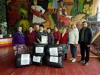 Эти «паучки»  связывают тыл и фронт