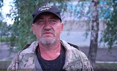 Саратовских бойцов объединяет желание помочь своей стране