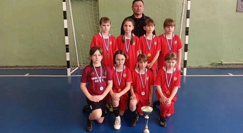 Спортивный калейдоскоп