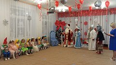 Новогоднее чудо в «Сказке»