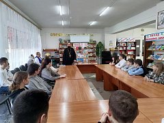 День православной книги прошел в Центральной детской библиотеке р.п. Озинки