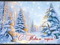 Уважаемые жители  Озинского района! Примите искренние поздравления с Новым 2026 годом! 