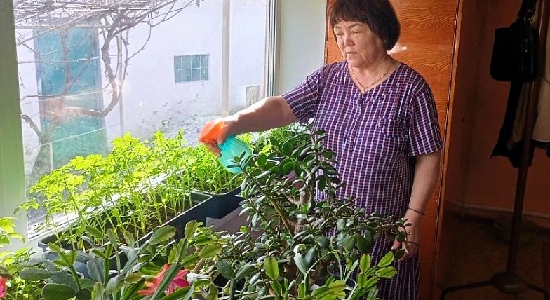 В Комплексном центре социального обслуживания Озинского района идёт подготовка к ежегодной акции «Курьеры добра»