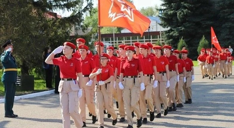 Названы лучшие военно-патриотические клубы Саратовской области