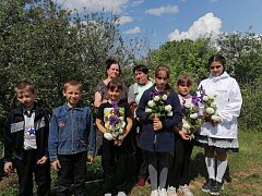 В Балашинском МО прошла акция "Вместе дружная семья"