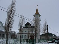 Поздравление главы Озинского муниципального района с окончанием месяца Рамадан