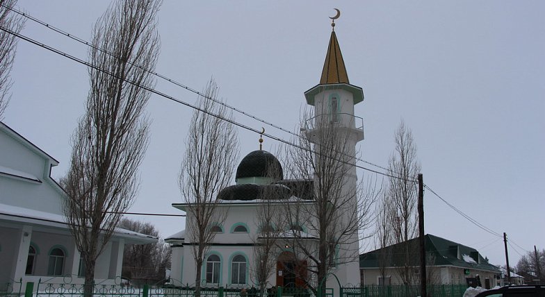 Поздравление главы Озинского муниципального района с окончанием месяца Рамадан