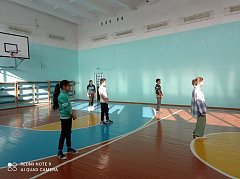 В Озинках прошел муниципальный этап Всероссийских спортивных игр школьных спорт клубов