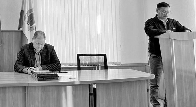 В минувший понедельник в ходе постоянно-действующего совещания его участники обсудили два вопроса