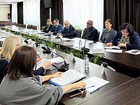 ﻿На заседании Общественного совета в саратовском Росреестре наметили насыщенный план работы