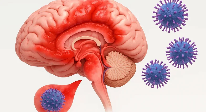 22 февраля - Всемирный день борьбы  с энцефалитом